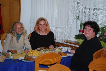 Sestanek urednic
