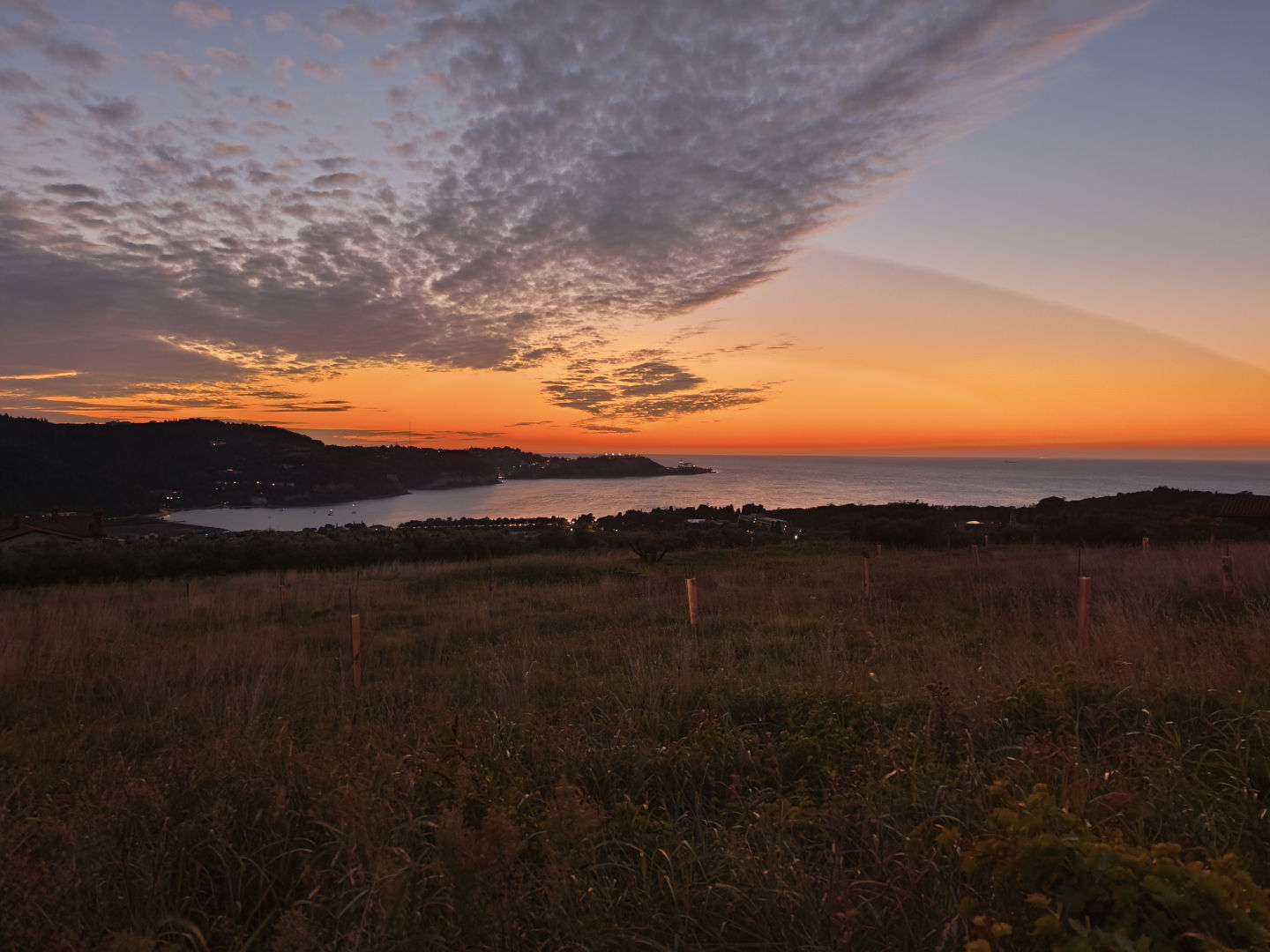 Piran jeseni, foto Gregor Grešak
