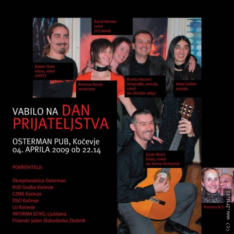 Dan prijateljstva
