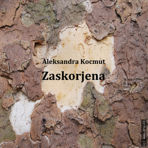Aleksandra Kocmut - Zaskorjena, ZRU 2009 Aleksandra Kocmut - Zaskorjena, ZRU 2009
