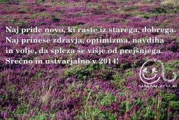 Čestitka 2013