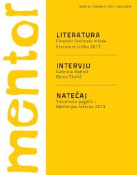 Revija mentor